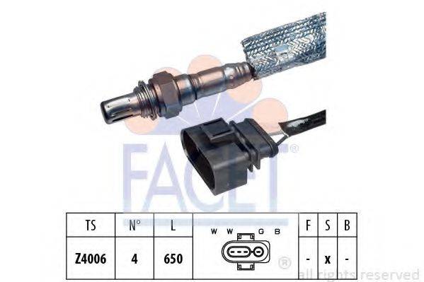 FACET 107052 Лямбда-зонд