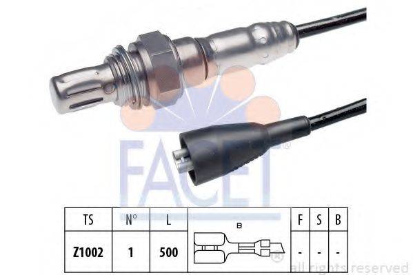 FACET 107047 Лямбда-зонд