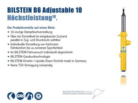 BILSTEIN BIL000107 Амортизатор