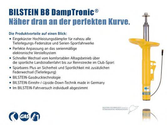 BILSTEIN BIL007393 Амортизатор