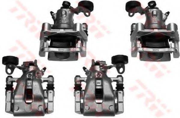 TRW CKN101 Комплект корпусу скоби гальма
