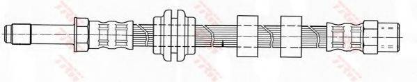 TRW PHB345 Гальмівний шланг