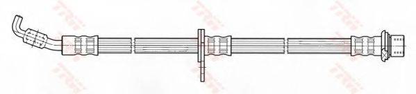 TRW PHD7055 Гальмівний шланг