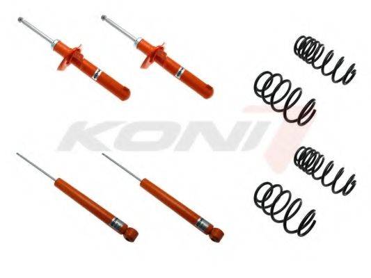 KONI 11200089 Комплект ходової частини, пружини / амортизатори