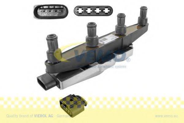 VEMO V10700047 Котушка запалювання