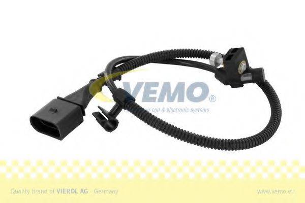 VEMO V10721126 Датчик імпульсів; Датчик частота обертання; Датчик імпульсів, маховик; Датчик частоти обертання, керування двигуном