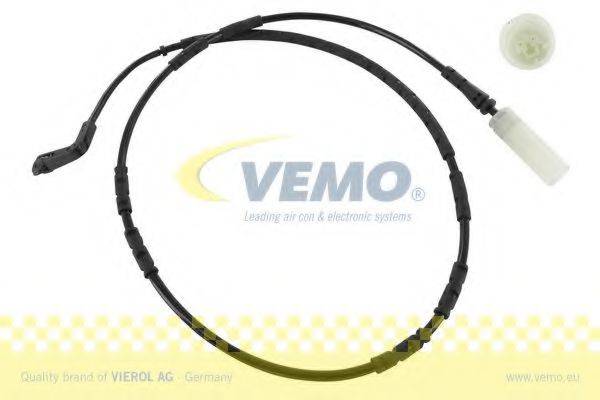 VEMO V20725124 Сигналізатор, знос гальмівних колодок