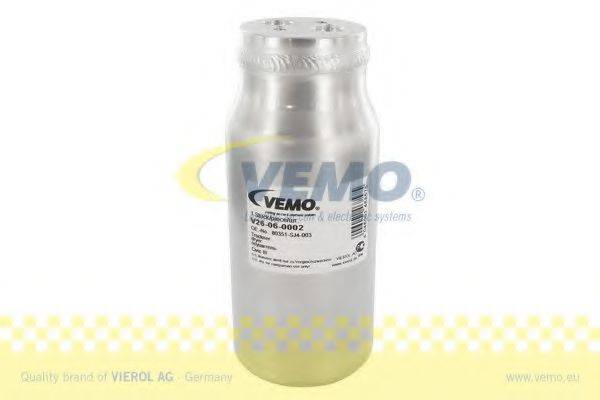 VEMO V26060002 Осушувач, кондиціонер