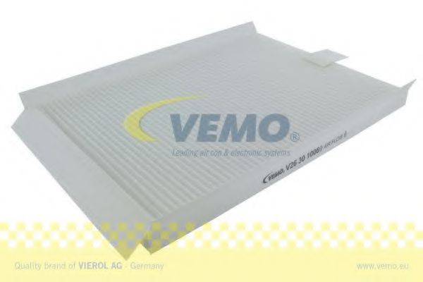 VEMO V26301006 Фільтр, повітря у внутрішньому просторі