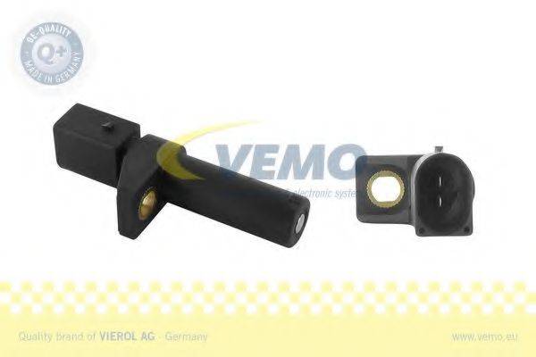 VEMO V30720117 Датчик імпульсів; Датчик частота обертання; Датчик імпульсів, маховик; Датчик частоти обертання, керування двигуном