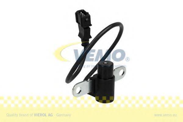 VEMO V46720024 Датчик імпульсів; Датчик частота обертання; Датчик імпульсів, маховик; Датчик частоти обертання, керування двигуном