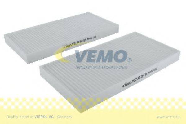 VEMO V52300019 Фільтр, повітря у внутрішньому просторі