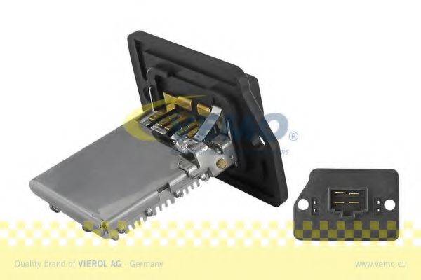 VEMO V52790004 Регулятор, вентилятор салону