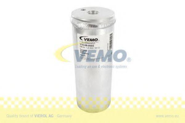 VEMO V10060003 Осушувач, кондиціонер