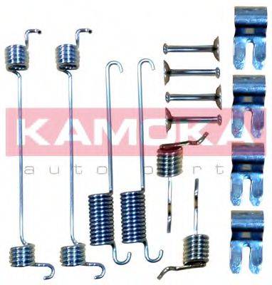 KAMOKA 1070048 Комплектуючі, гальмівна колодка