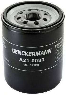 DENCKERMANN A210083 Масляний фільтр