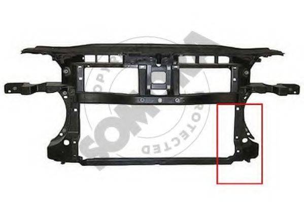 SOMORA 352410A Облицювання передка