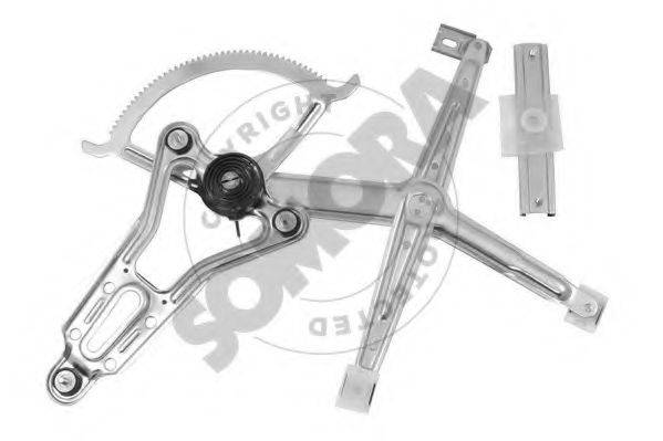SOMORA 170458A Підйомний пристрій для вікон