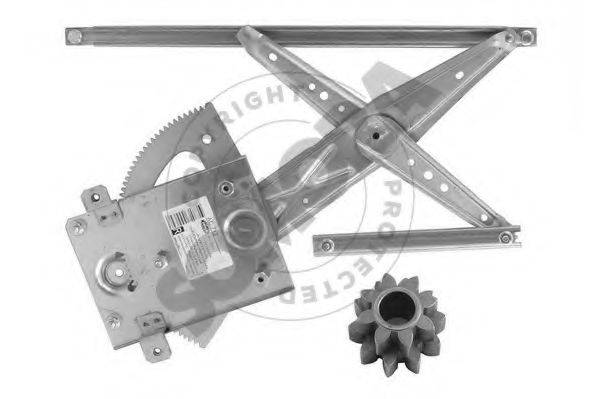 SOMORA 311857 Підйомний пристрій для вікон