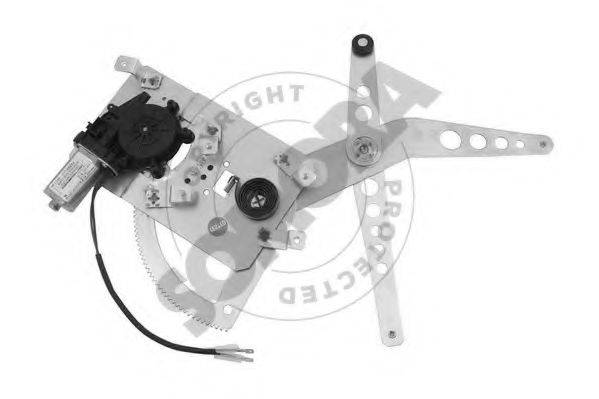 SOMORA 362158 Підйомний пристрій для вікон