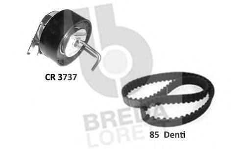 BREDA LORETT KCD0784 Комплект ременя ГРМ