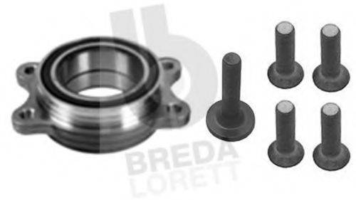 BREDA LORETT KRT2779 Комплект підшипника маточини колеса