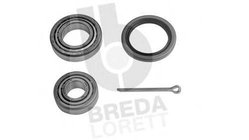 BREDA LORETT KRT7789 Комплект підшипника маточини колеса