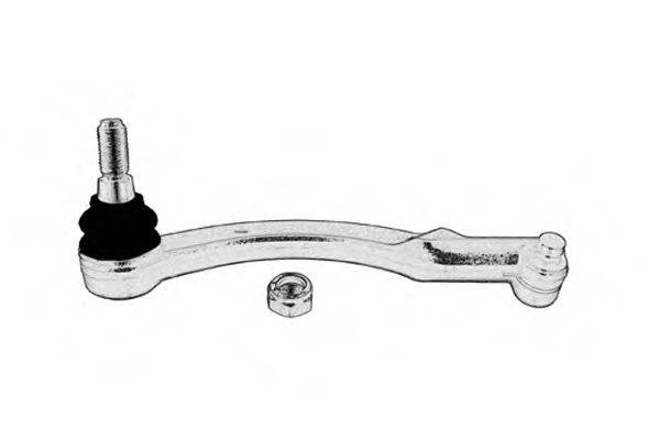 OCAP 0283810 Наконечник поперечної кермової тяги