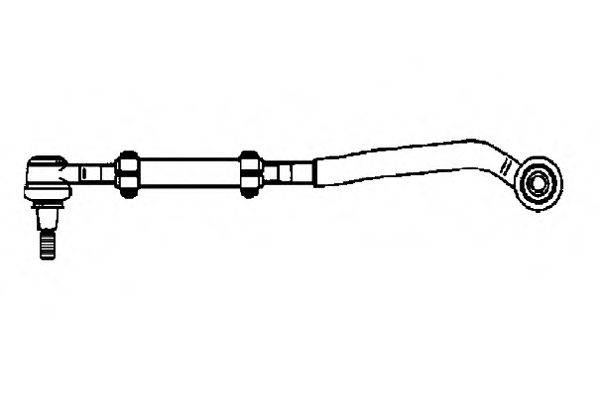 OCAP 0590112 Поперечна рульова тяга