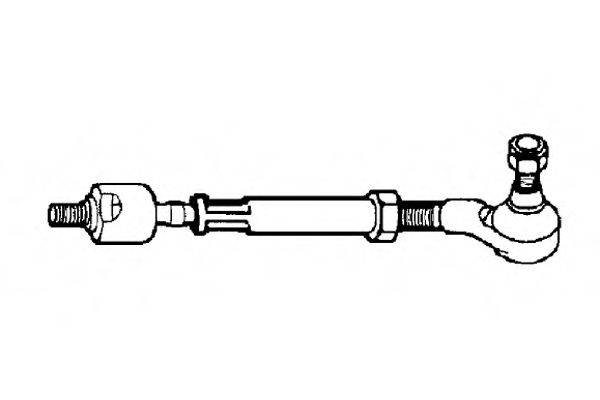 OCAP 0590306 Поперечна рульова тяга
