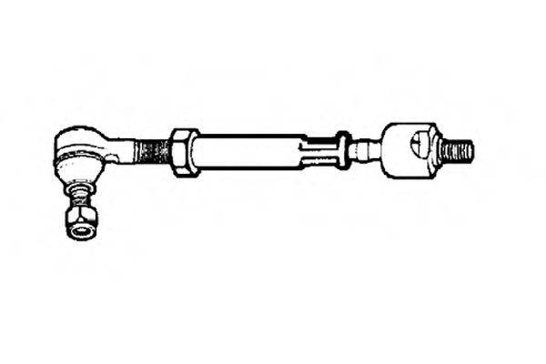 OCAP 0501190 Поперечна рульова тяга