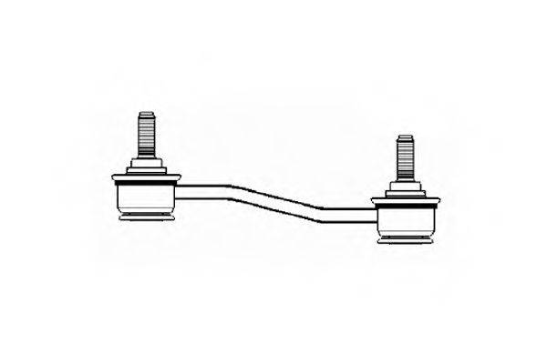 OCAP 0501649 Тяга/стійка, стабілізатор