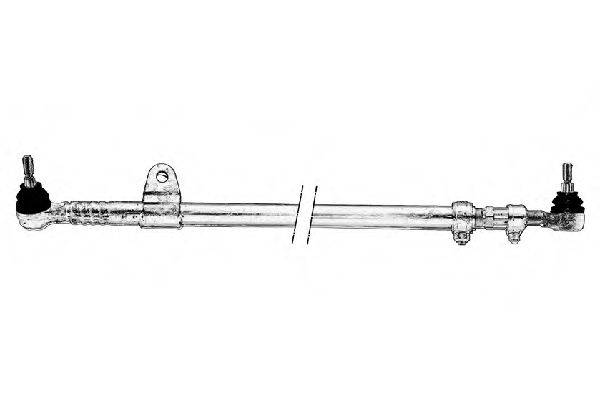 OCAP 0501488 Поперечна рульова тяга