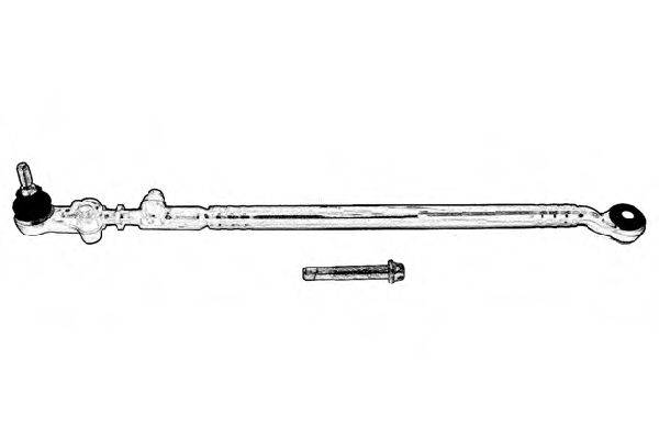 OCAP 0581815 Поперечна рульова тяга