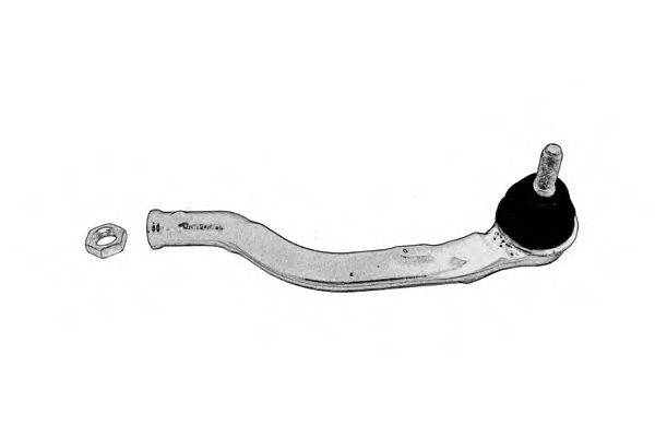 OCAP 0294392 Наконечник поперечної кермової тяги