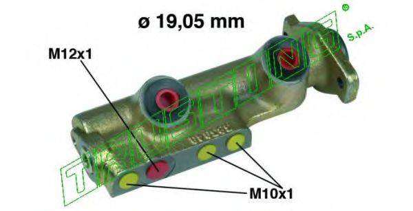 TRUSTING PF001 головний гальмівний циліндр