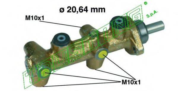 TRUSTING PF058 головний гальмівний циліндр