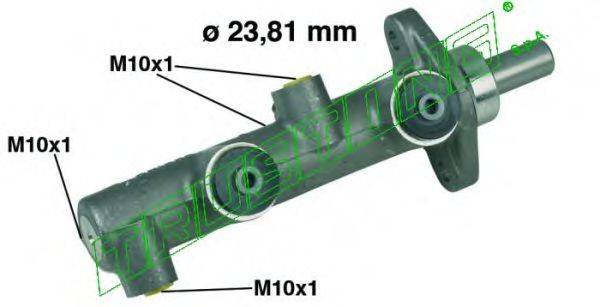 TRUSTING PF142 головний гальмівний циліндр