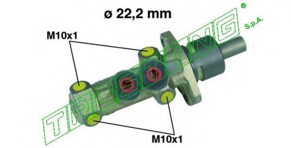 TRUSTING PF180 головний гальмівний циліндр