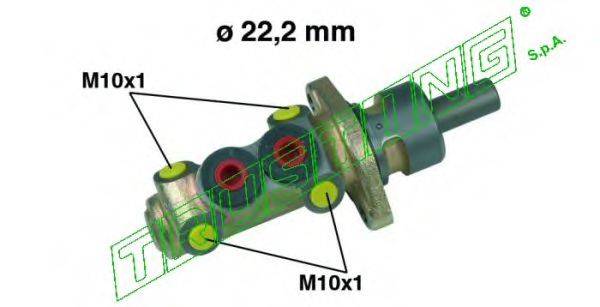 TRUSTING PF221 головний гальмівний циліндр