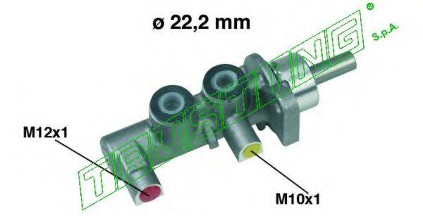 TRUSTING PF281 головний гальмівний циліндр