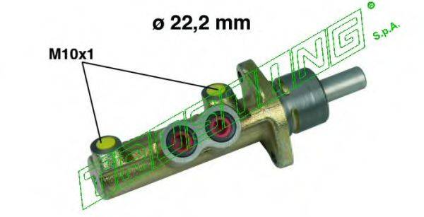 TRUSTING PF385 головний гальмівний циліндр