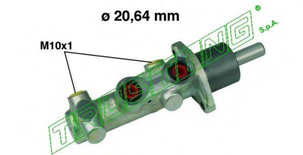 TRUSTING PF546 головний гальмівний циліндр