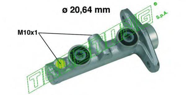 TRUSTING PF586 головний гальмівний циліндр