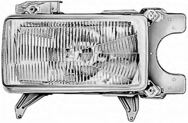 HELLA 1AG003480391 Основна фара