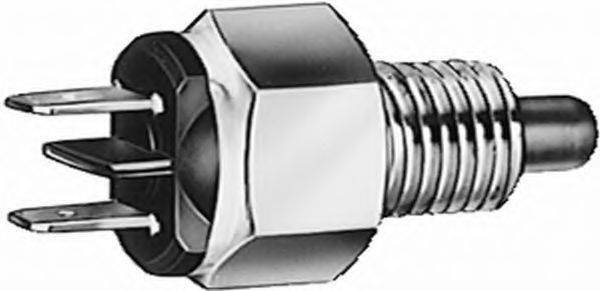 HELLA 6ZF004846001 Вимикач, фара заднього ходу