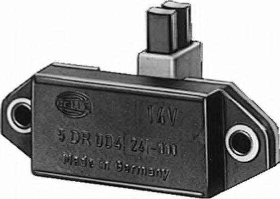 HELLA 5DR004241161 Регулятор генератора