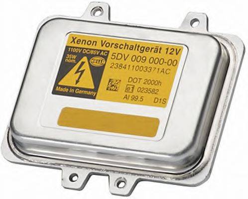 HELLA 5DV009000001 Передвімкнений прилад, газорозрядна лампа