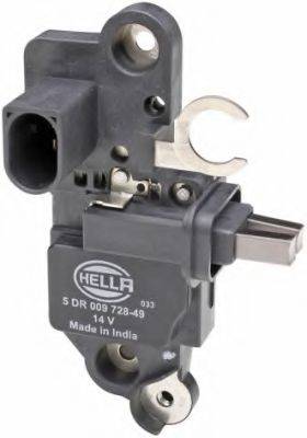 HELLA 5DR009728491 Регулятор генератора