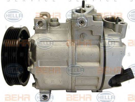 HELLA 8FK351322011 Компресор, кондиціонер